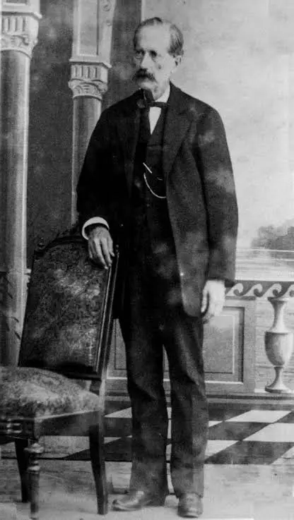 Antonio de Torres Jurado (1817–1892)