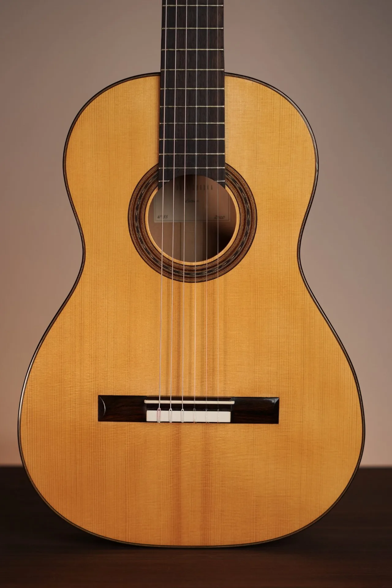 N°33 — Spruce & Cypress, front